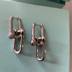 SOLD hardware styled earrings